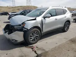 5N1AT2MVXGC789470 2016 NISSAN ROGUE
