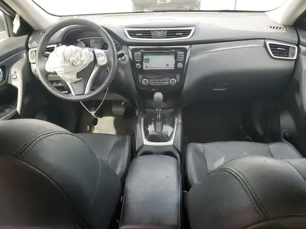 5N1AT2MVXGC789470 2016 NISSAN ROGUE - Image 8