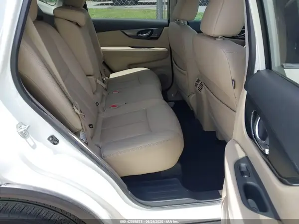 5N1AT2MVXGC790294 2016 NISSAN ROGUE - Image 8