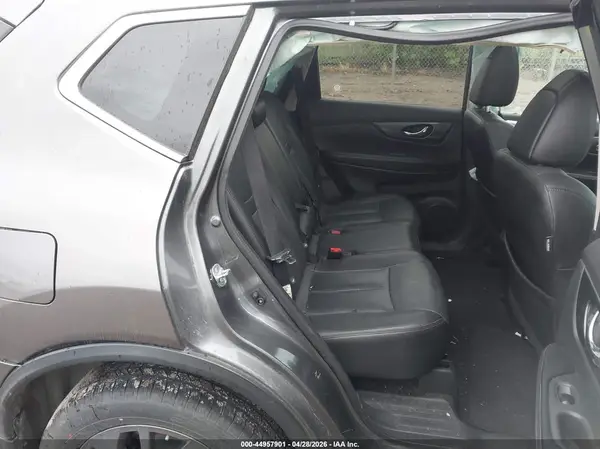 5N1AT2MVXGC790523 2016 NISSAN ROGUE - Image 8