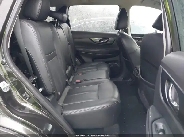 5N1AT2MVXGC791459 2016 NISSAN ROGUE - Image 8