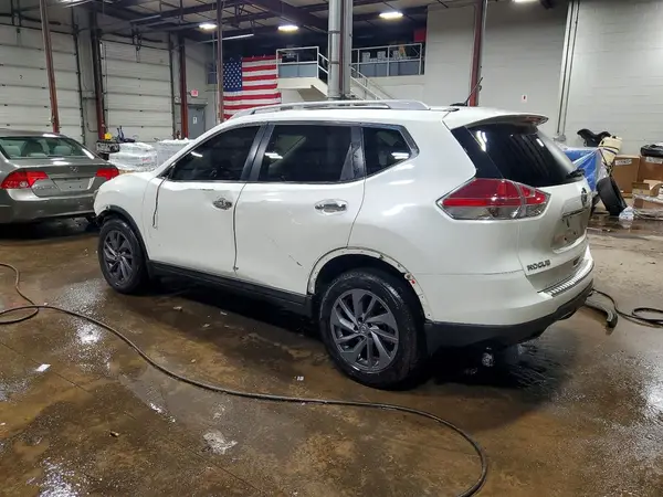 5N1AT2MVXGC791932 2016 NISSAN ROGUE - Image 2