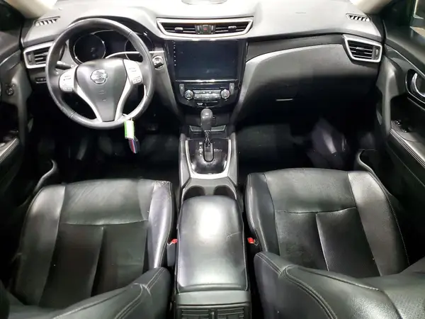 5N1AT2MVXGC791932 2016 NISSAN ROGUE - Image 8