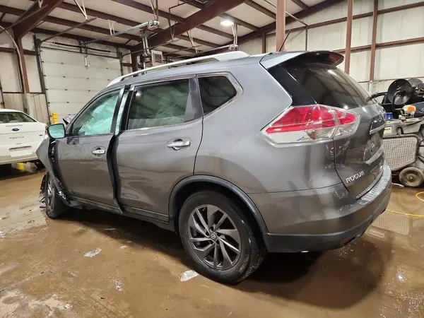 5N1AT2MVXGC792126 2016 NISSAN ROGUE - Image 2