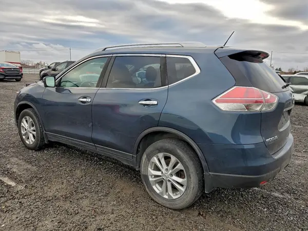 5N1AT2MVXGC792871 2016 NISSAN ROGUE - Image 2
