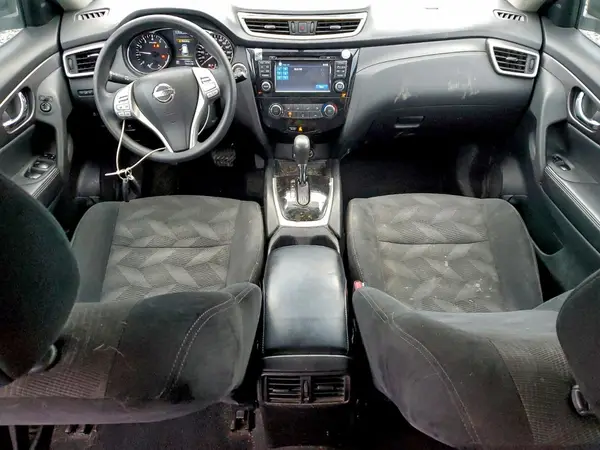5N1AT2MVXGC792871 2016 NISSAN ROGUE - Image 8