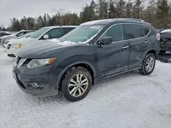 5N1AT2MVXGC793065 2016 NISSAN ROGUE