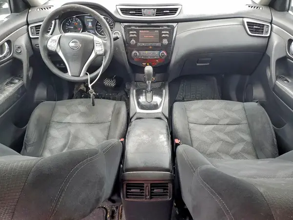 5N1AT2MVXGC793065 2016 NISSAN ROGUE - Image 8