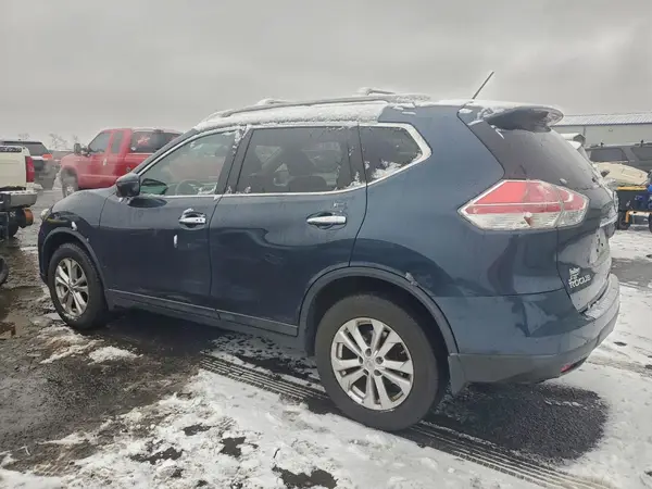5N1AT2MVXGC793390 2016 NISSAN ROGUE - Image 2