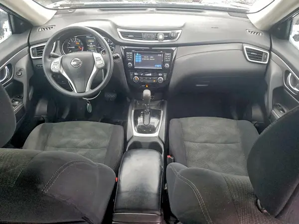 5N1AT2MVXGC793390 2016 NISSAN ROGUE - Image 8
