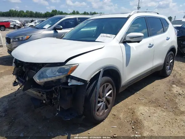 5N1AT2MVXGC793857 2016 NISSAN ROGUE - Image 2
