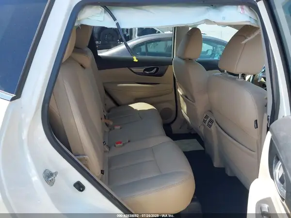 5N1AT2MVXGC793857 2016 NISSAN ROGUE - Image 8