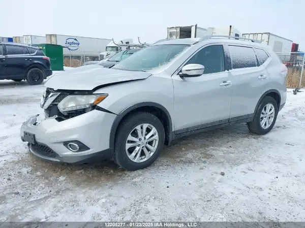 5N1AT2MVXGC793941 2016 NISSAN ROGUE - Image 2