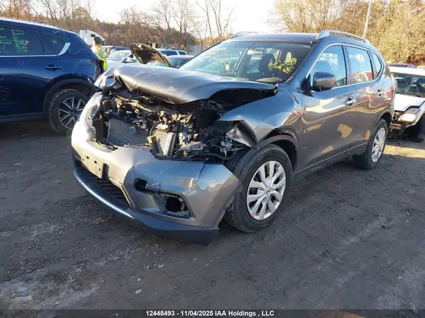 5N1AT2MVXGC794071 2016 NISSAN ROGUE - Image 2