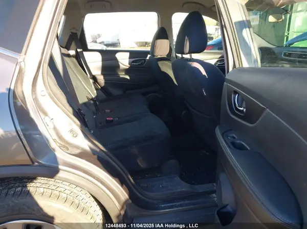 5N1AT2MVXGC794071 2016 NISSAN ROGUE - Image 8
