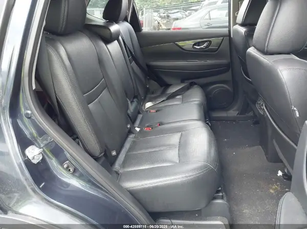 5N1AT2MVXGC794121 2016 NISSAN ROGUE - Image 8