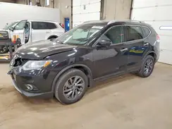 5N1AT2MVXGC795821 2016 NISSAN ROGUE