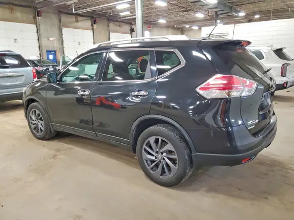 5N1AT2MVXGC795821 2016 NISSAN ROGUE - Image 2