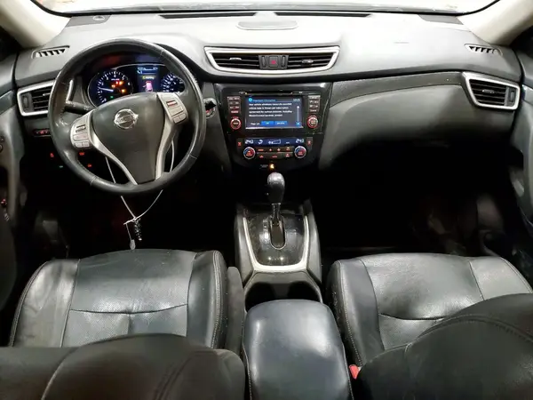 5N1AT2MVXGC795821 2016 NISSAN ROGUE - Image 8