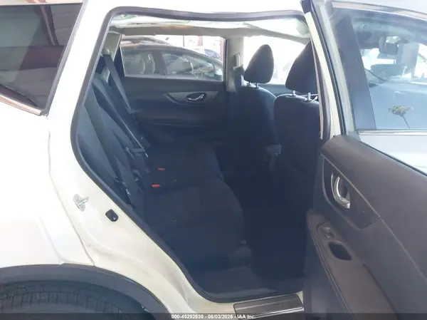 5N1AT2MVXGC796497 2016 NISSAN ROGUE - Image 8