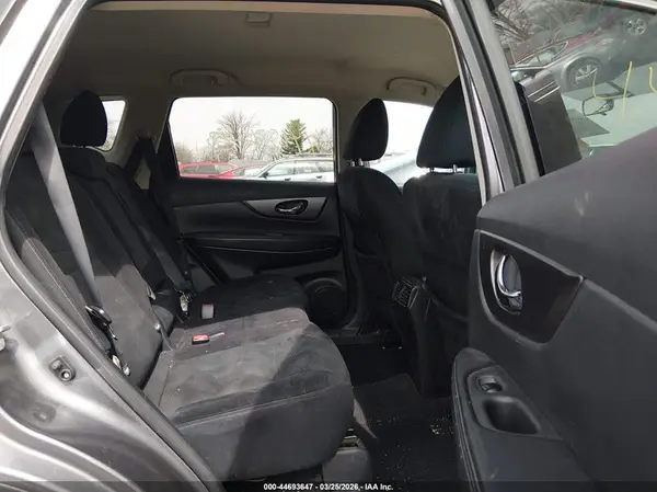 5N1AT2MVXGC796631 2016 NISSAN ROGUE - Image 8