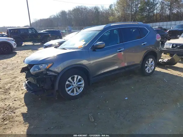 5N1AT2MVXGC796872 2016 NISSAN ROGUE - Image 2