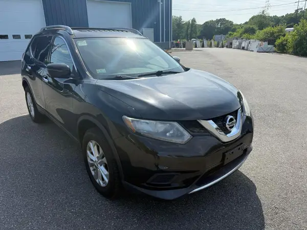 5N1AT2MVXGC79695 2016 NISSAN ROGUE - Image 1