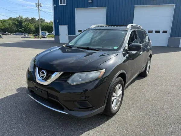 5N1AT2MVXGC79695 2016 NISSAN ROGUE - Image 2