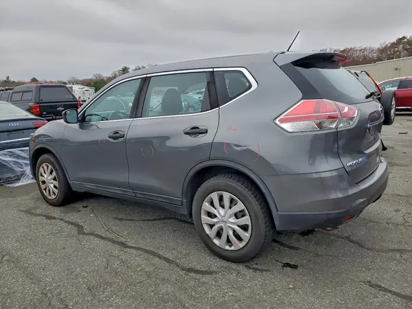 5N1AT2MVXGC797116 2016 NISSAN ROGUE - Image 2