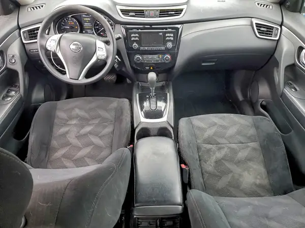 5N1AT2MVXGC797116 2016 NISSAN ROGUE - Image 8