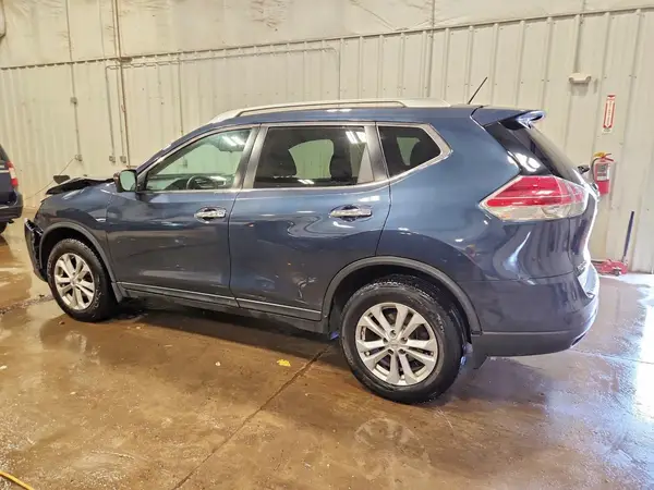 5N1AT2MVXGC797245 2016 NISSAN ROGUE - Image 2