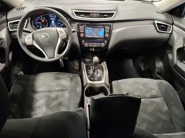 5N1AT2MVXGC797245 2016 NISSAN ROGUE - Image 8
