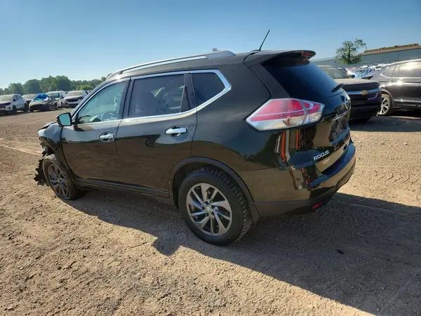 5N1AT2MVXGC797889 2016 NISSAN ROGUE - Image 2