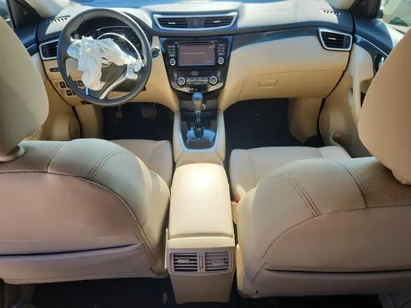 5N1AT2MVXGC797889 2016 NISSAN ROGUE - Image 8
