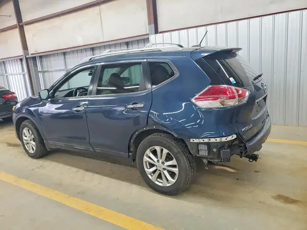 5N1AT2MVXGC798248 2016 NISSAN ROGUE - Image 2