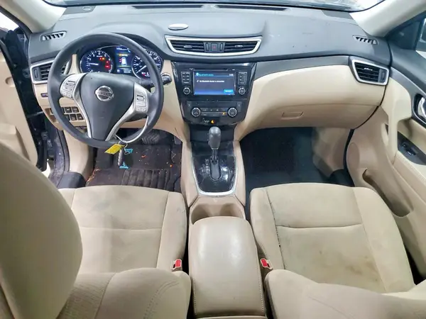 5N1AT2MVXGC798248 2016 NISSAN ROGUE - Image 8