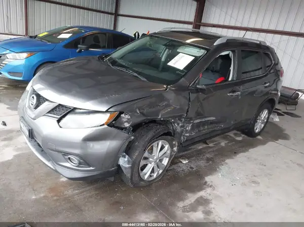 5N1AT2MVXGC798735 2016 NISSAN ROGUE - Image 2