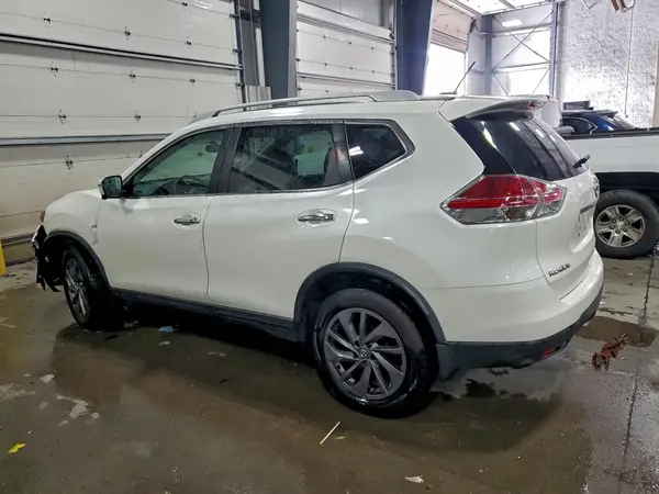 5N1AT2MVXGC798802 2016 NISSAN ROGUE - Image 2
