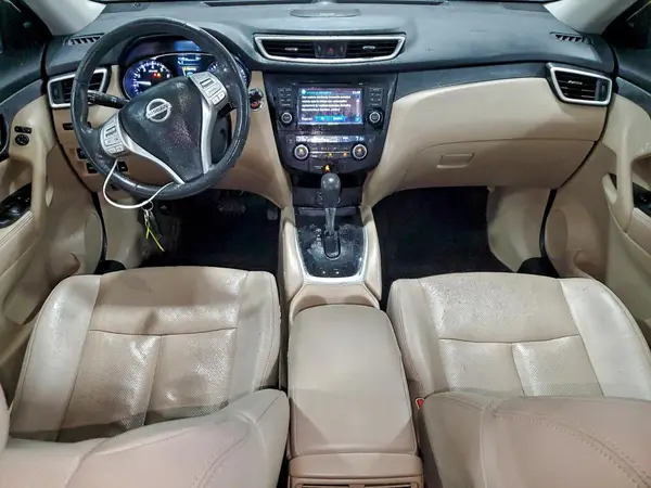 5N1AT2MVXGC798802 2016 NISSAN ROGUE - Image 8