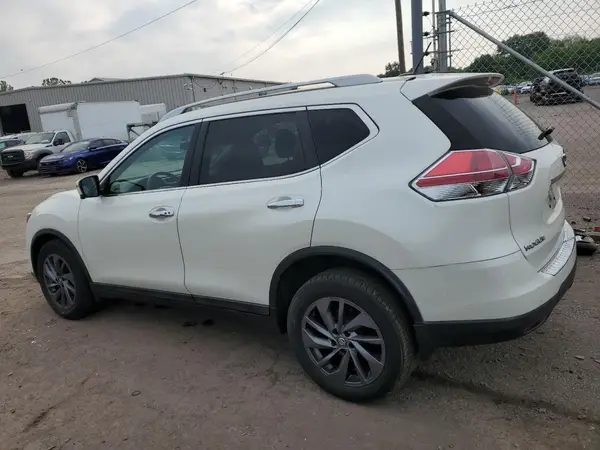5N1AT2MVXGC798900 2016 NISSAN ROGUE - Image 2