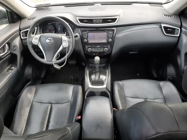 5N1AT2MVXGC798900 2016 NISSAN ROGUE - Image 8