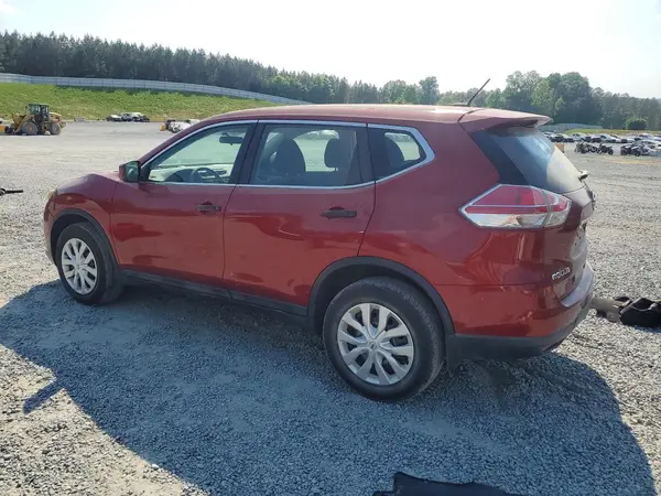 5N1AT2MVXGC798962 2016 NISSAN ROGUE - Image 2