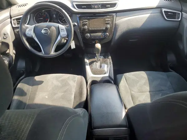 5N1AT2MVXGC798962 2016 NISSAN ROGUE - Image 8