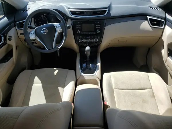 5N1AT2MVXGC799125 2016 NISSAN ROGUE - Image 8