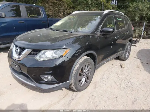 5N1AT2MVXGC799836 2016 NISSAN ROGUE - Image 2