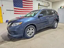 5N1AT2MVXGC799951 2016 NISSAN ROGUE