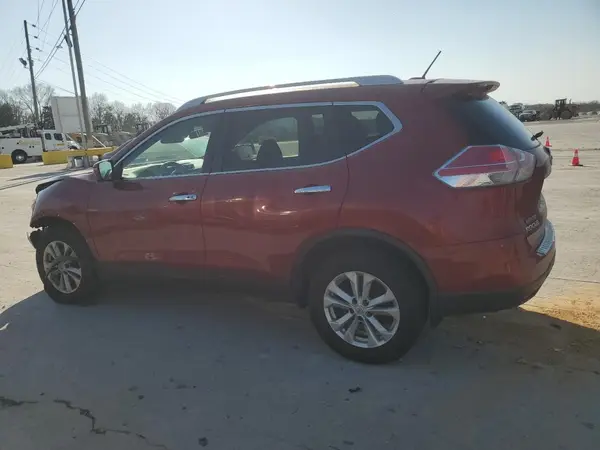 5N1AT2MVXGC800905 2016 NISSAN ROGUE - Image 2