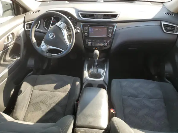 5N1AT2MVXGC800905 2016 NISSAN ROGUE - Image 8