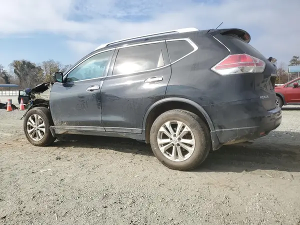 5N1AT2MVXGC801021 2016 NISSAN ROGUE - Image 2