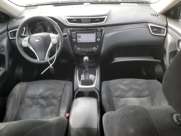 5N1AT2MVXGC801021 2016 NISSAN ROGUE - Image 8